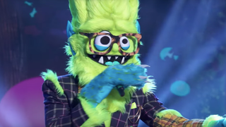 New ‘Masked Singer’ Season 2 Promo Reveals the Name of That Green, Furry Contestant (Video)