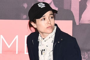 Ellen Page at Power Women Toronto