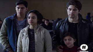 ‘Party of Five’ Reboot Sets Premiere Date at Freeform – Watch a Tearjerking Scene Here (Video)