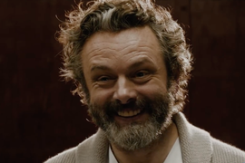 ‘Prodigal Son’ Star Michael Sheen Tells Us Why We Find His Serial Killer Character ‘Just Delightful’