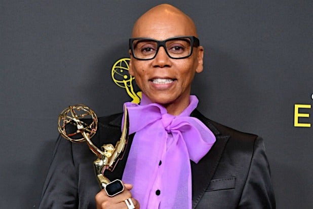 RuPaul Ties Jeff Probst for Most Emmy Wins as Reality Host - TheWrap