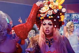 ‘RuPaul’s Drag Race UK’ Sets US Premiere Date on Logo – Watch a Teaser Here (Video)