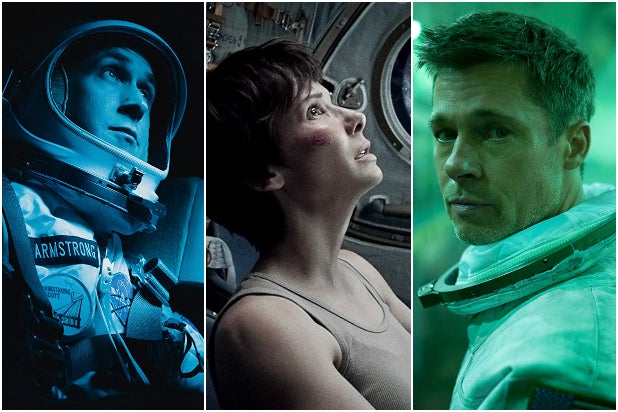 9 Movies About Sad People In Space From Gravity To Ad Astra