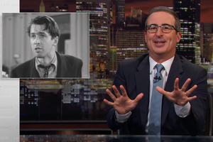John Oliver James Stewart