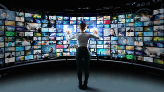 How Much Is Too Much? The Coming Avalanche in Streaming Entertainment