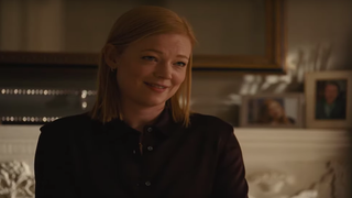 ‘Succession’ Star Sarah Snook Is Very Excited for You to Meet the Roys’ ‘Blue Blood’ Rivals