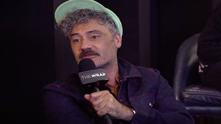 ‘Jojo Rabbit’ Director Taika Waititi: ‘I Felt Very Nervous’ Playing Hitler (Video)