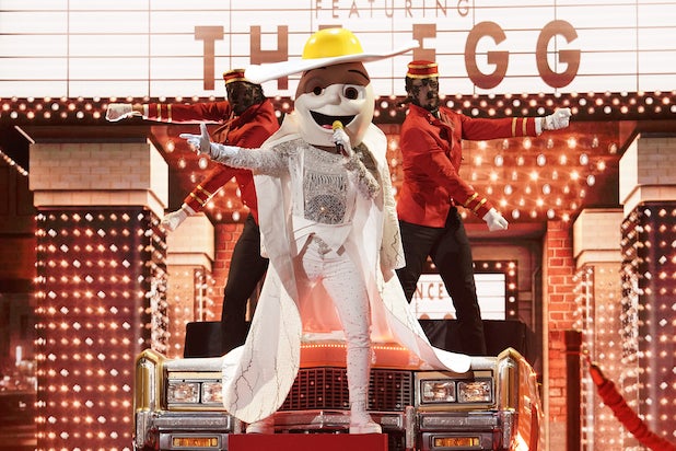 The Masked Singer