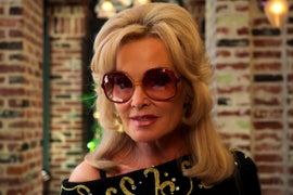 Jessica Lange Says Her Role on Ryan Murphy’s ‘The Politician’ Is ‘Completely Nuts’