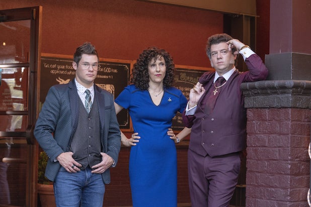 The Righteous Gemstones