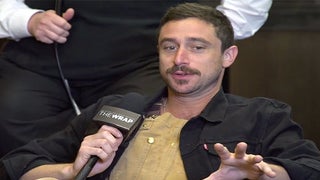 ‘The Vigil’ Star Dave Davis on The Film’s ‘Haunted’ Script: ‘That Script Was Later Banned From My House’ (Video) 