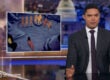 Trevor Noah Trump Impeachment Inquiry Lenny Kravitz