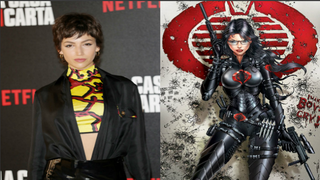 ‘Snake Eyes’: Ursula Corbero to Play Baroness in ‘GI Joe’ Movie Spinoff (Exclusive)