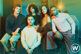 ‘Waves’ Stars on Playing the ‘High Chaotic Emotion’ of Young Lovers | Video