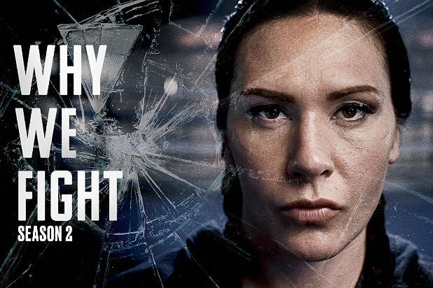 Why We Fight Ronda Rousey