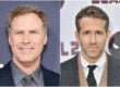 Will Ferrell Ryan Reynolds
