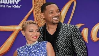 Will Smith Squirms When Wife Jada Pinkett Smith Confronts Him About His Drinking (Video)