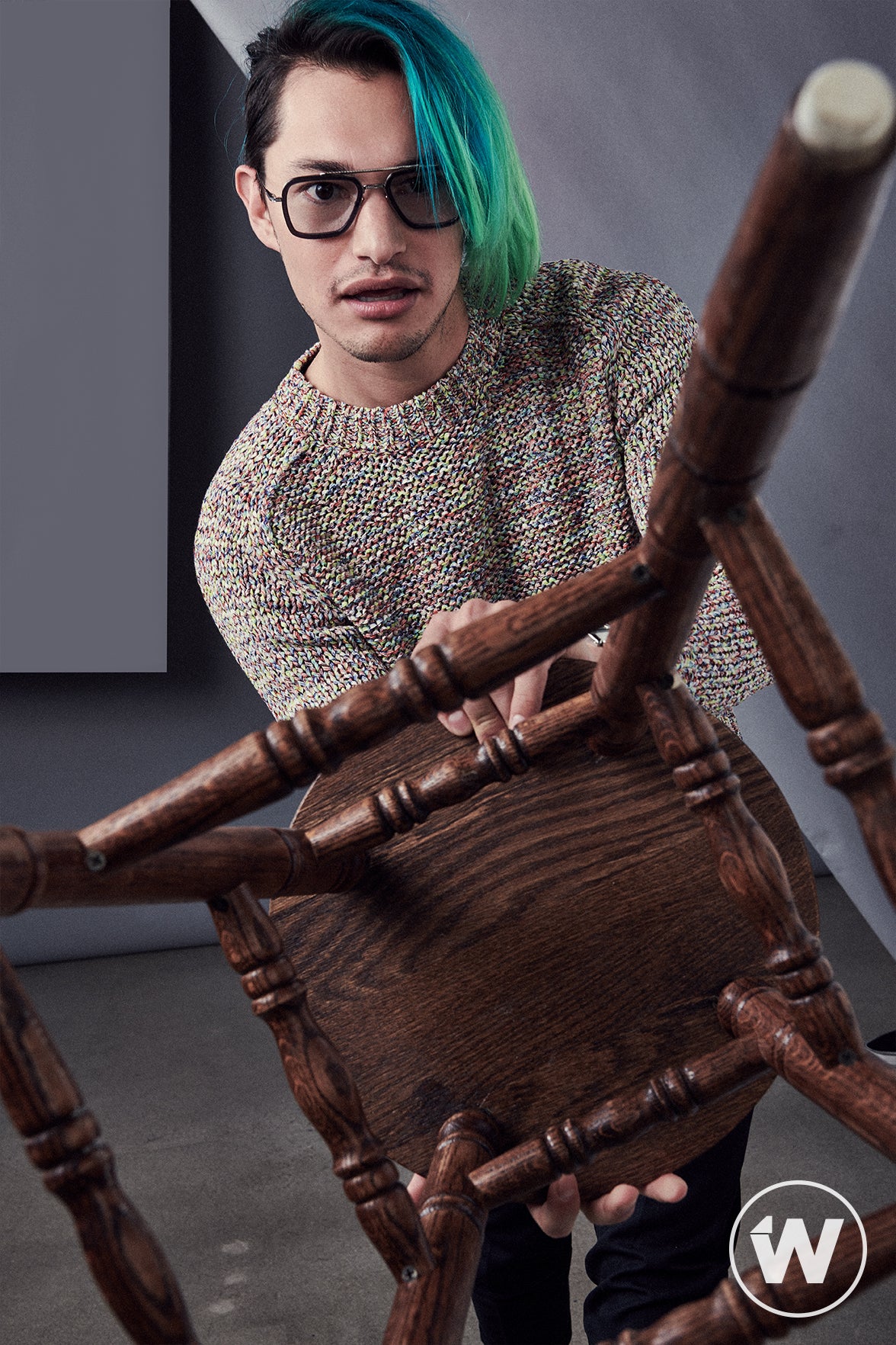 Zach Villa, American Horror Story Zach Villa, American Horror Story