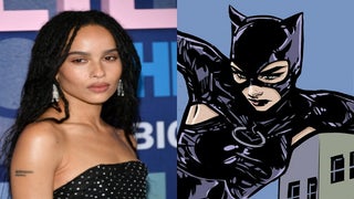Zoe Kravitz Cast as Catwoman in Matt Reeves’ ‘The Batman’