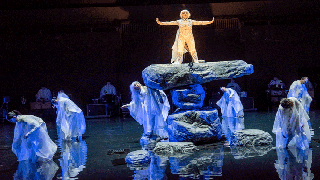 ‘Antigone’ Theater Review: East Meets West in Japanese Company’s Noh-Inspired Tragedy