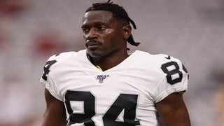 Antonio Brown Accused of Rape by Former Trainer