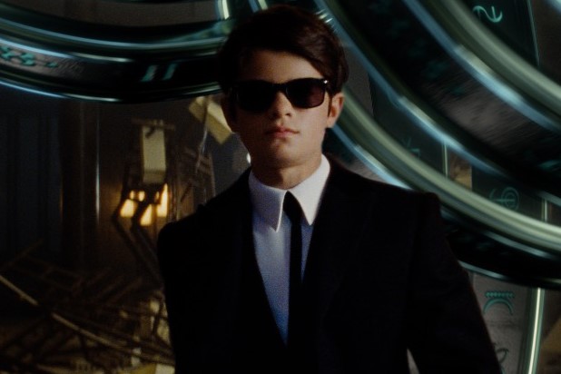 Artemis Fowl Ferdia Shaw