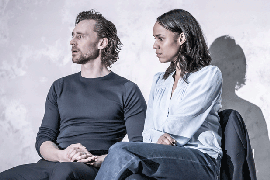 ‘Betrayal’ Broadway Review: Tom Hiddleston Gives a Master Class in Minimalism