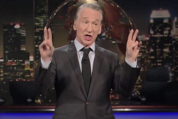 Bill Maher Offers New Definition of 'Trump Derangement Syndrome'