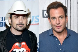 Brad Paisley, Will Arnett Have a ‘Larry Sanders’-Style Comedy in the Works at Amazon