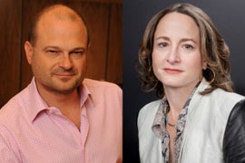 Brad Simpson, Nina Jacobson Sign New Multi-Year Overall Deal With FX