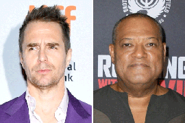 Sam Rockwell, Laurence Fishburne to Star in Broadway Revival of ‘American Buffalo’