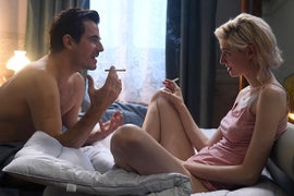 Elizabeth Debicki, Claes Bang Thriller ‘Burnt Orange Heresy’ Acquired by Sony Pictures Classics