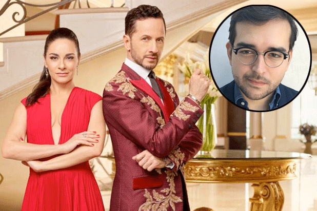 latino producer jaime davila mexican dynasties