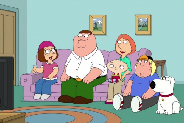 emmys family guy thing emmys family guy thing