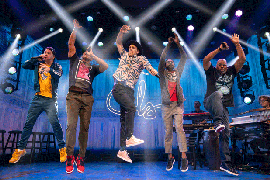 ‘Freestyle Love Supreme’ Broadway Review: Lin-Manuel Miranda’s Improv Rap Show Hits the Great White Way