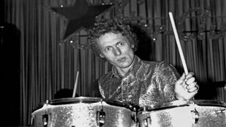 Ginger Baker, Legendary Drummer With Band Cream, Dies at 80