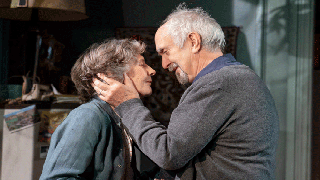‘The Height of the Storm’ Broadway Review: Eileen Atkins and Jonathan Pryce Do Not Go Gentle Into That Good Night