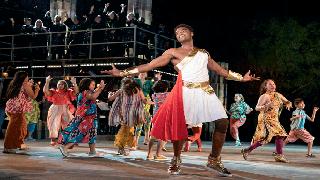 ‘Hercules’ Theater Review: Can Disney’s Animated Hero Go the Distance to Broadway?