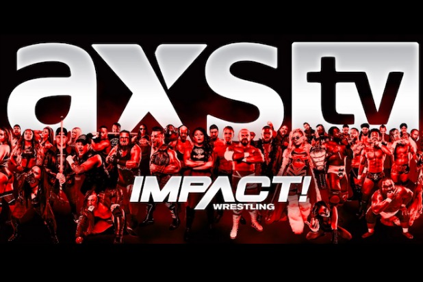 impact wrestling axs tv
