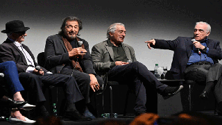 ‘The Irishman’: Martin Scorsese on De-Aging De Niro and Pacino Without ‘Helmets or Tennis Balls on Their Faces’