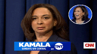 Kamala Harris Gives Shout-Out to Maya Rudolph for ‘SNL’ Impression: ‘That Girl Was Me’ (Video)