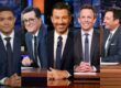 late night noah colbert kimmel meyers fallon