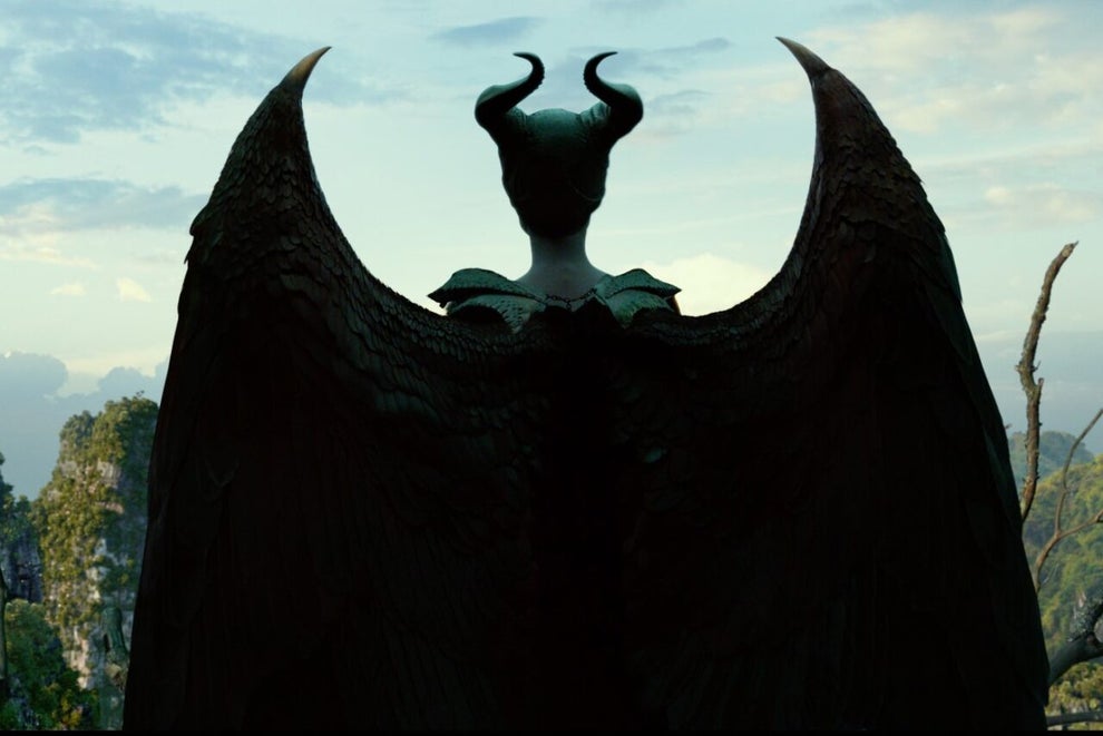 Maleficent: Mistress of Evil Angelina Jolie