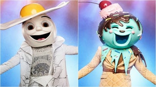 ‘Masked Singer’ Season 2 Premiere Reveals 2 Celebrity Masked Singers: And the Egg and Ice Cream Are… (Videos)