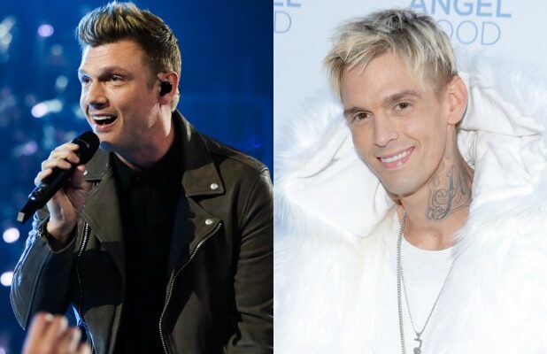 Nick And Aaron Carter Youtube