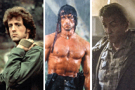 All 5 ‘Rambo’ Movies Ranked Worst to Best (Photos)
