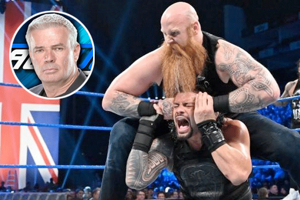 Inside Wwe S Smackdown And Raw Creative Team Shakeup Exclusive