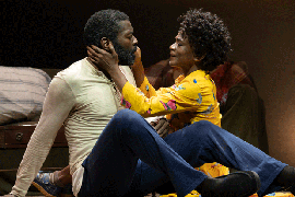 ‘Runboyrun’ and ‘In Old Age’ Theater Review: Nigerian American Immigrants Can’t Shake the Past
