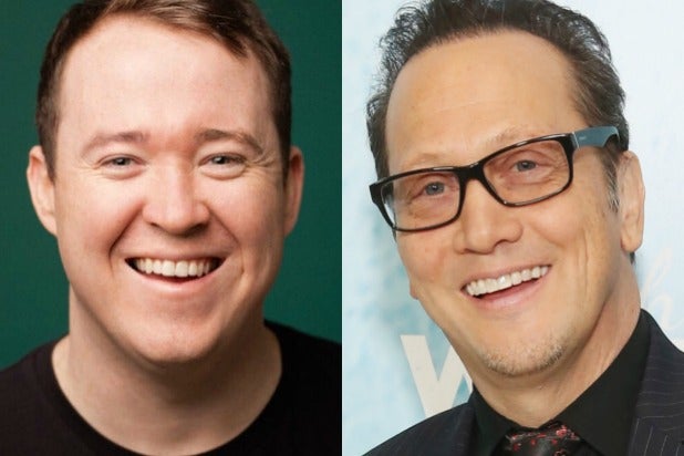 shane gillis rob schneider
