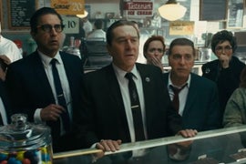 Netflix’s Limited ‘The Irishman’ Release Is a ‘Disgrace,’ Head of Movie Theater Group Says